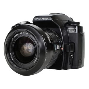 Canon EOS 7D Mark II